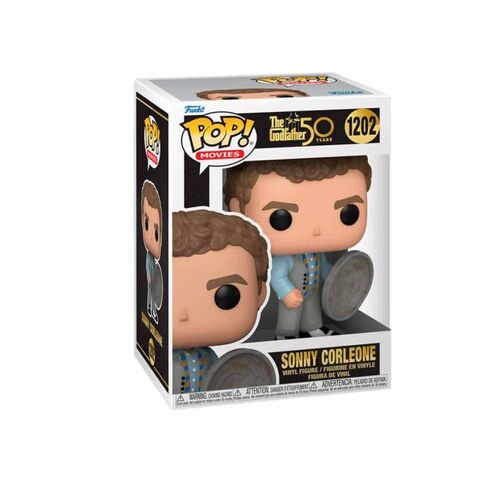 FUNKO POP! EL PADRINO 50 AÑOS - SONNY CORLEONE