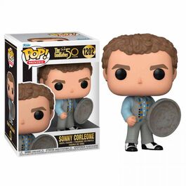 FUNKO POP! EL PADRINO 50 AÑOS - SONNY CORLEONE