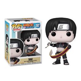 FUNKO POP! NARUTO: SHIPPUDEN – SAI