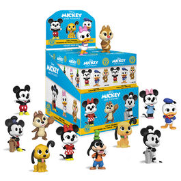 FUNKO MYSTERY MINI CAJA SORPRESA - CLÁSICOS DE DISNEY (1 UNIDAD ALEATORIA)