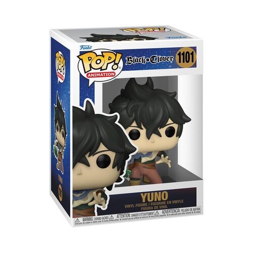 FUNKO POP! BLACK CLOVER - YUNO