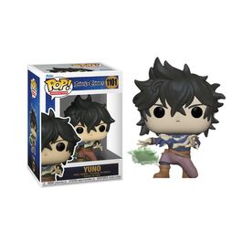 FUNKO POP! BLACK CLOVER - YUNO