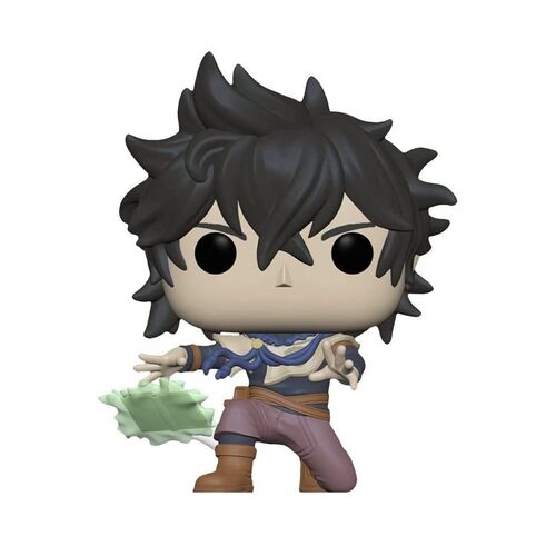 FUNKO POP! BLACK CLOVER - YUNO