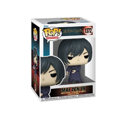 FUNKO POP! JUJUTSU KAISEN – MAI ZEN´IN