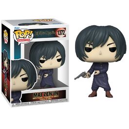 FUNKO POP! JUJUTSU KAISEN – MAI ZEN´IN