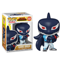 FUNKO POP! MY HERO ACADEMIA – GANG ORCA (BASEBALL)