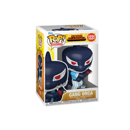FUNKO POP! MY HERO ACADEMIA – GANG ORCA (BASEBALL)