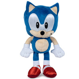 PELUCHE SONIC DE 30 CM