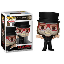 FUNKO POP! EL TELÉFONO NEGRO - EL RAPTOR