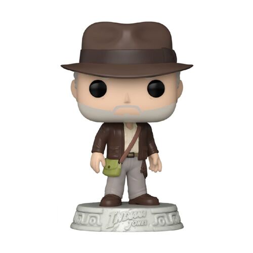 FUNKO POP! INDIANA JONES Y EL DIAL DEL DESTINO - INDIANA JONES