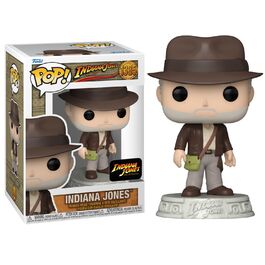 FUNKO POP! INDIANA JONES Y EL DIAL DEL DESTINO - INDIANA JONES