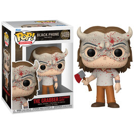 FUNKO POP! EL TELÉFONO NEGRO - EL RAPTOR CON HACHA