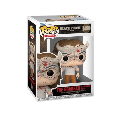 FUNKO POP! EL TELÉFONO NEGRO - EL RAPTOR CON HACHA