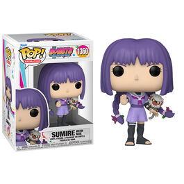 FUNKO POP! BORUTO - SUMIRE CON NUE