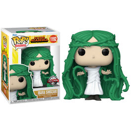 FUNKO POP! MY HERO ACADEMIA - IBARA SHIOZAKI EXCLUSIVO