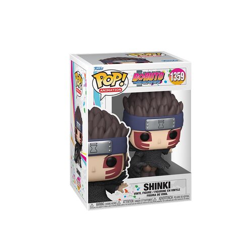 FUNKO POP! BORUTO - SHINKI