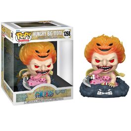 FUNKO POP! ONE PIECE - HUNGRY BIG MOM