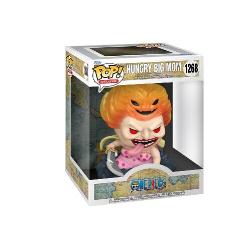 FUNKO POP! ONE PIECE - HUNGRY BIG MOM