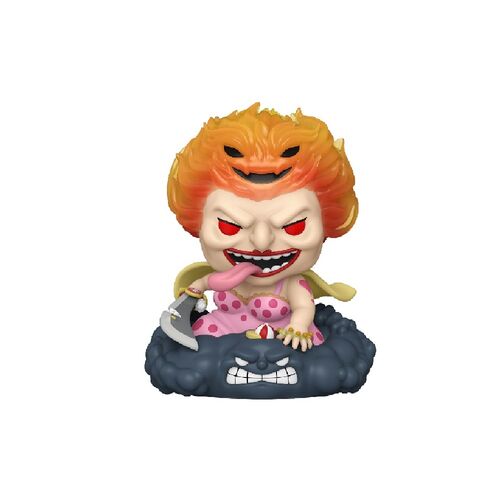 FUNKO POP! ONE PIECE - HUNGRY BIG MOM