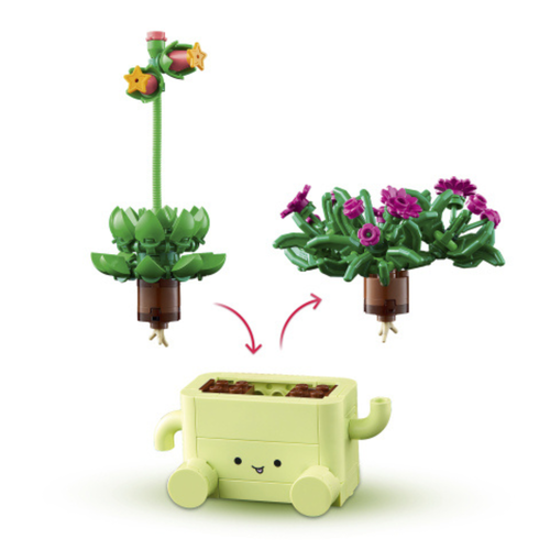 LEGO BOTANICALS - PLANTAS BAILARINAS