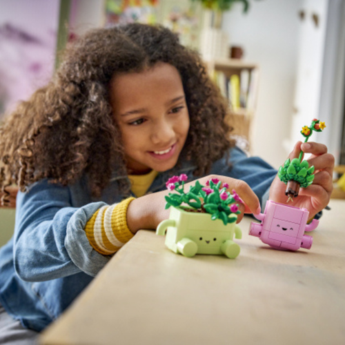 LEGO BOTANICALS - PLANTAS BAILARINAS