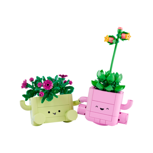 LEGO BOTANICALS - PLANTAS BAILARINAS