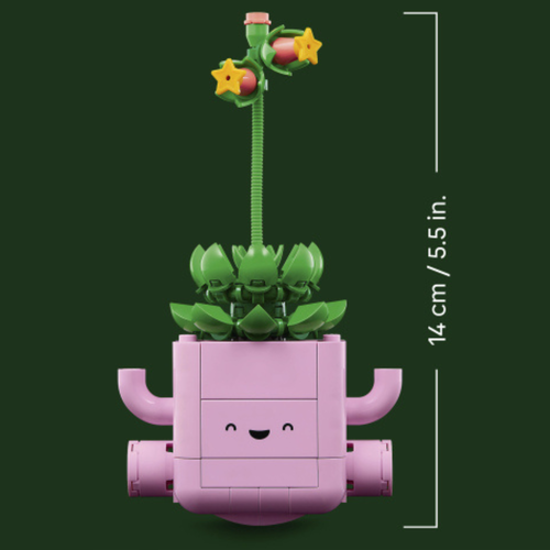 LEGO BOTANICALS - PLANTAS BAILARINAS