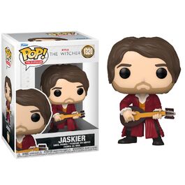 FUNKO POP! THE WITCHER – JASKIER (2 SEASON)