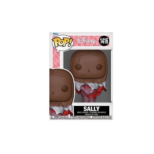 FUNKO POP! PESADILLA ANTES DE NAVIDAD – SALLY (VALENTINES CHOCOLATE STYLE)