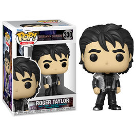 FUNKO POP! ROCKS: DURAN DURAN - ROGER TAYLOR (THE WILD BOYS)