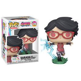 FUNKO POP! BORUTO - SARADA CON SHARINGAN