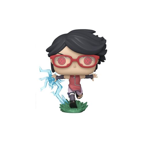FUNKO POP! BORUTO - SARADA CON SHARINGAN