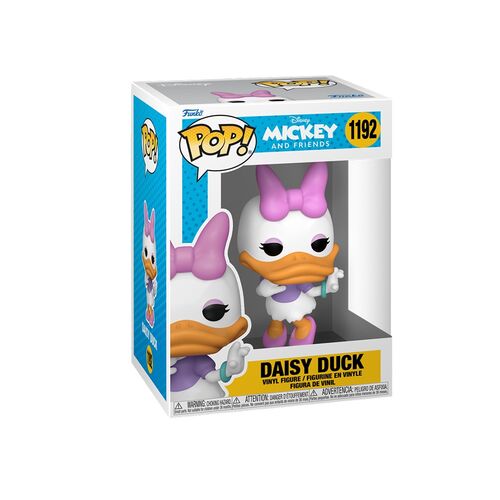 FUNKO POP! CLÁSICOS DISNEY - DAISY
