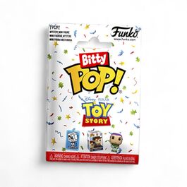 FUNKO BITTY POP! DISNEY PIXAR: TOY STORY - SOBRE SORPRESA (1 SÓLO SOBRE)
