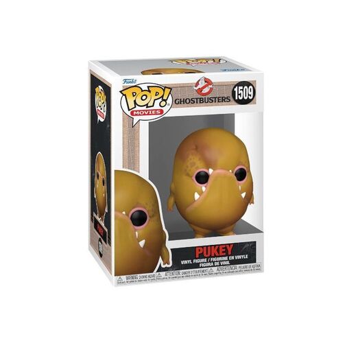 FUNKO POP! CAZAFANTASMAS: IMPERIO HELADO - PUKEY