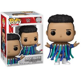 FUNKO POP! WWE – ROCKY MAIVIA