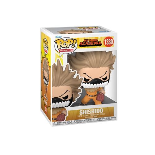 FUNKO POP! MY HERO ACADEMIA - SHISHIDO (BÉISBOL)