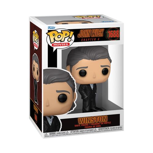 FUNKO POP! JOHN WICK – WINSTON