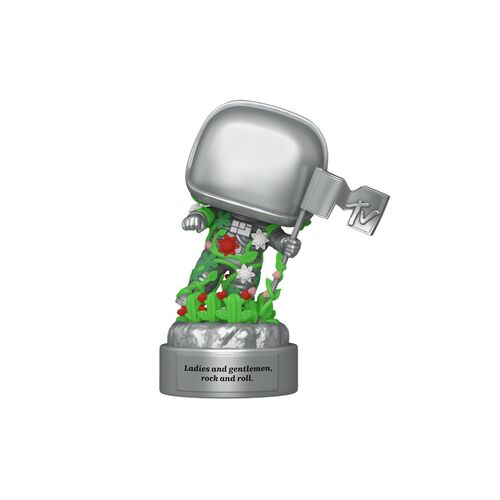 FUNKO POP! AD ICONS: MTV 40TH - PERSONA EN LA LUNA