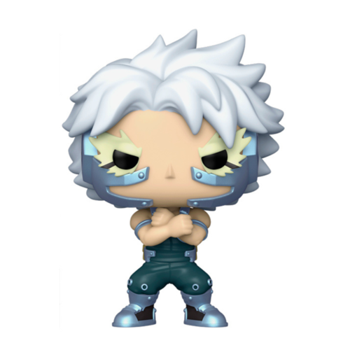 FUNKO POP! MY HERO ACADEMIA - TETSUTETSU TETSUTETSU EXCLUSIVO
