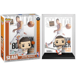 FUNKO POP! MAGAZINE COVERS: SLAM - DEVIN BOOKER