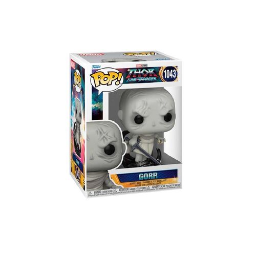 FUNKO POP! THOR: AMOR Y TRUENO - GORR