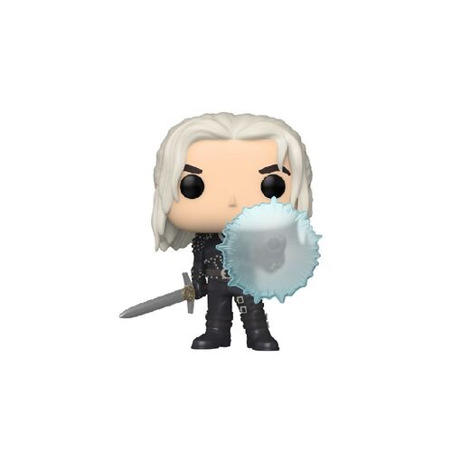FUNKO POP! THE WITCHER – GERALT CON ESCUDO