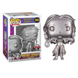 FUNKO POP! BRITNEY SPEARS (SLAVE FOR YOU) EXCLUSIVO