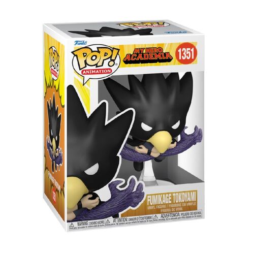 FUNKO POP! MY HERO ACADEMIA – FUMIKAGE TOYOKAMI