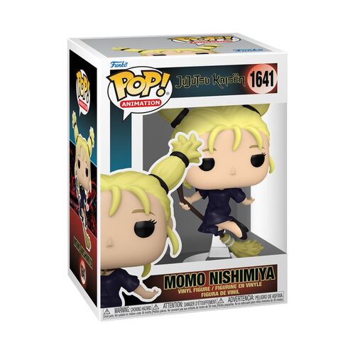 FUNKO POP! JUJUTSU KAISEN – MOMO NISHIMIYA
