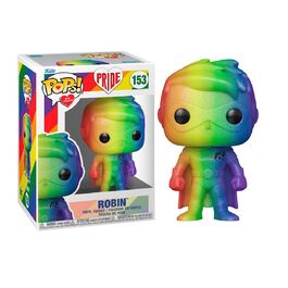 FUNKO POP! ORGULLO DC - ROBIN
