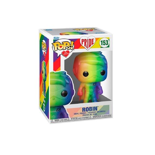 FUNKO POP! ORGULLO DC - ROBIN
