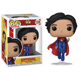 FUNKO POP! THE FLASH - SUPERGIRL