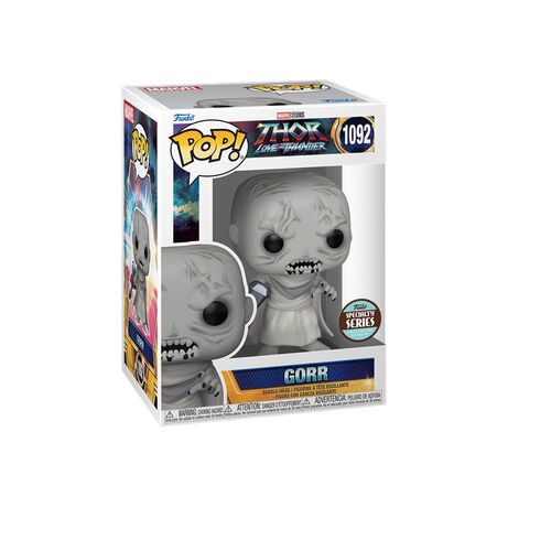 FUNKO POP! THOR: AMOR Y TRUENO - GORR EXCLUSIVO